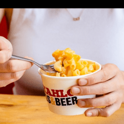 Mac & Cheese Side