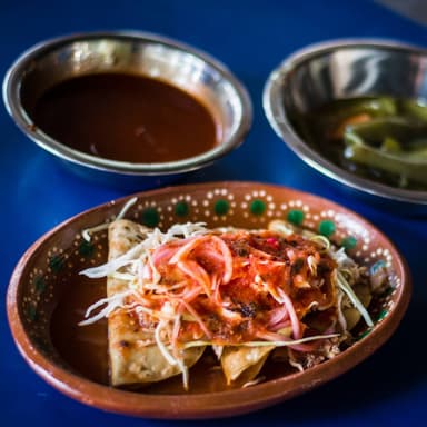 Tacos Ahogados
