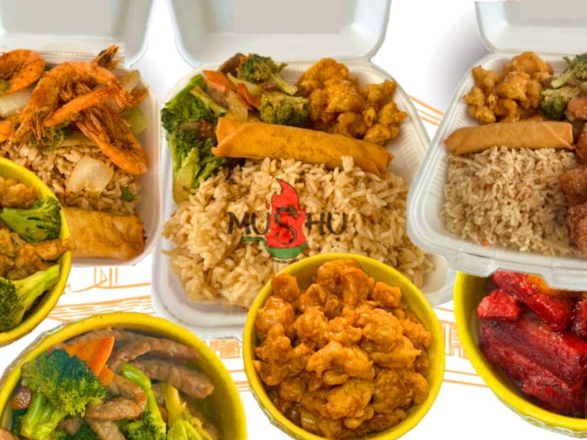 Mushu Comida China