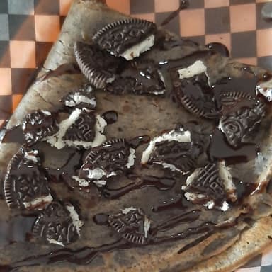 Crepa de OREO