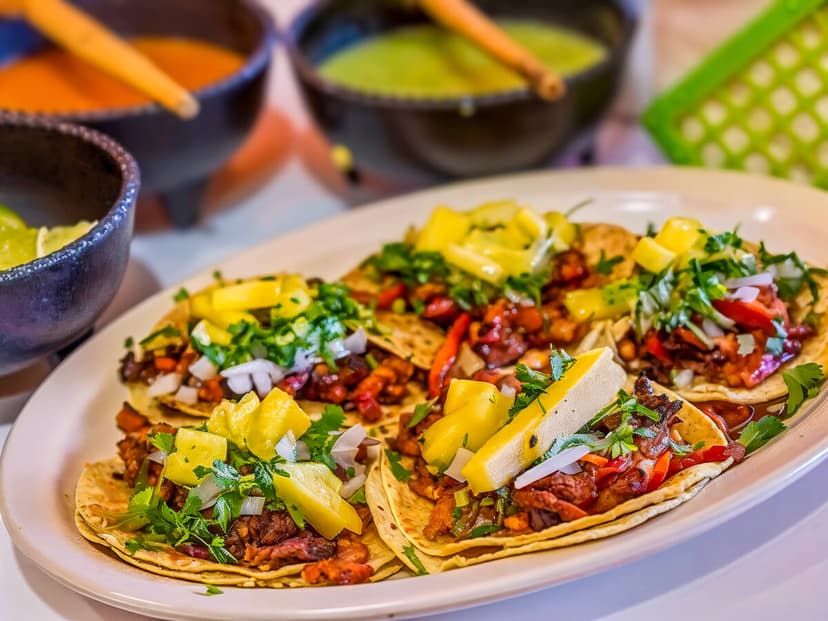 Taqueria Los Volcancitos