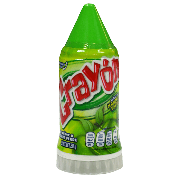CRAYON SABORES AL AZAR 28GR