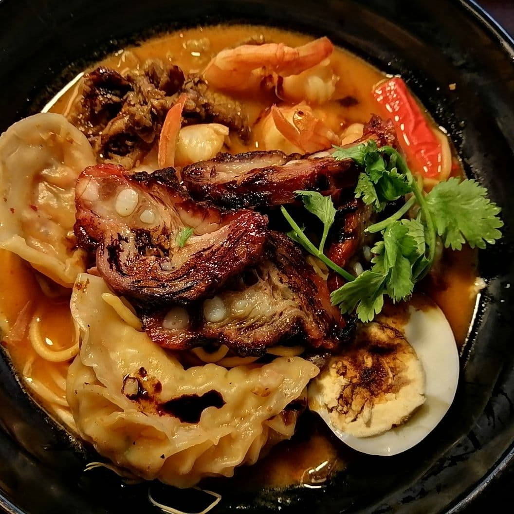 Ramen especial