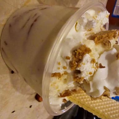 Fresas Con Crema y Pay