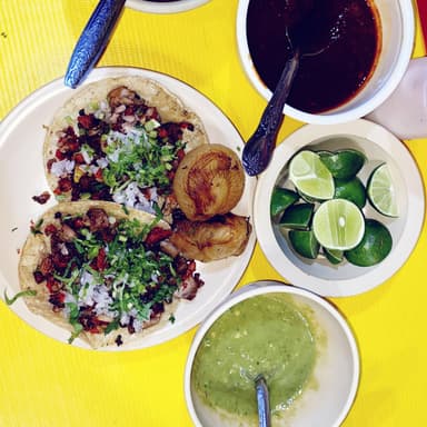 Taco Campechano