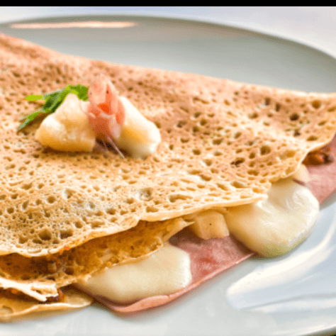 Crepa Hawaiana