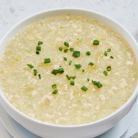 Sopa Fuchifú de Pollo