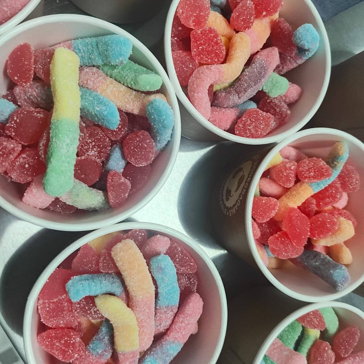 Gomitas mexicanas
