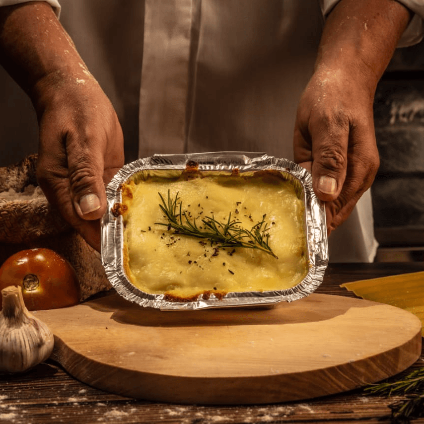 Lasaña Mixta 290 Gr