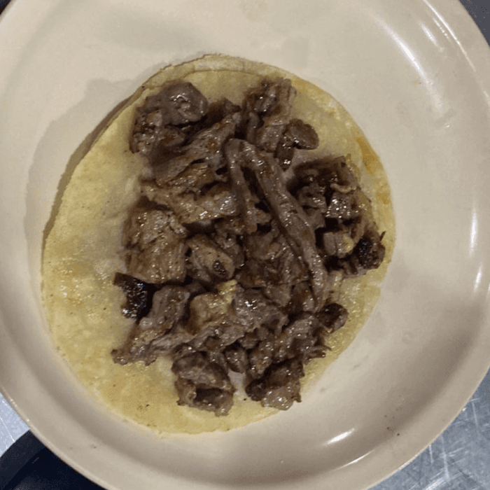 Taco de Sirloin