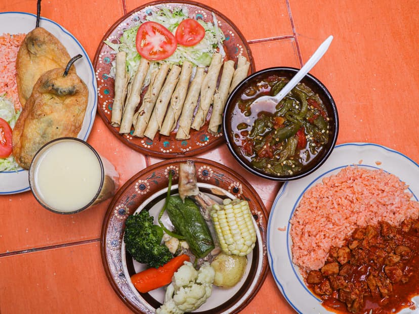 Comedor los Iguales y la Popis