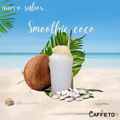 Smoothie coco