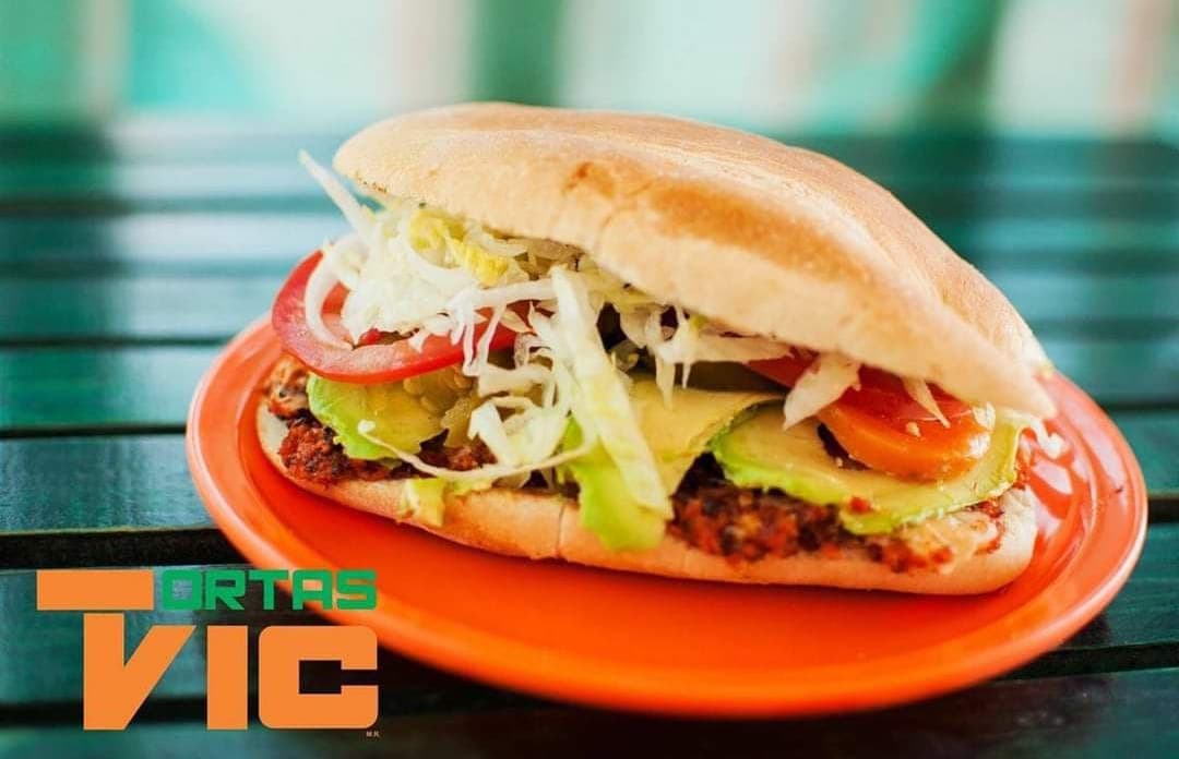 Tortas Vic suc durazno