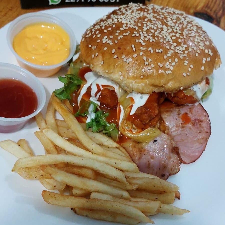 Bonell Burguer