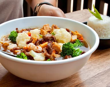 Sopa Sencilla