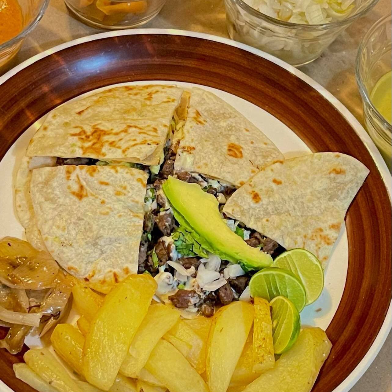 Gringa de Cecina.