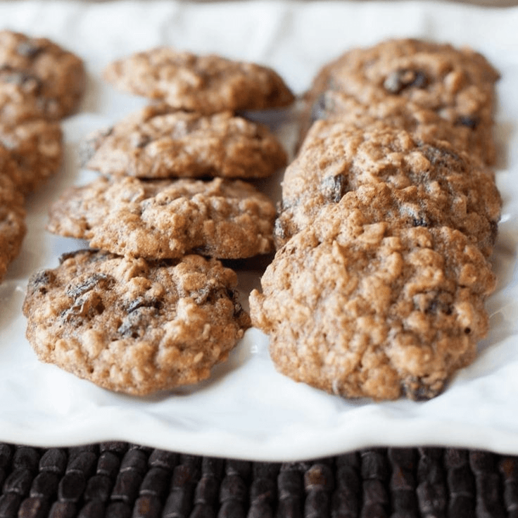 Galletas Para 6 de Avena
