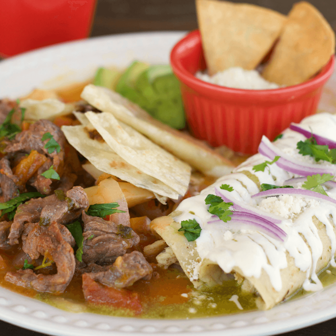 ESPECIAL SAN BENITO