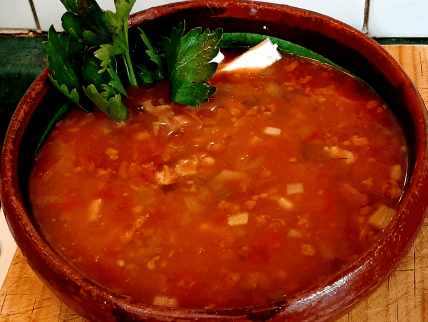 Frijoles Charros