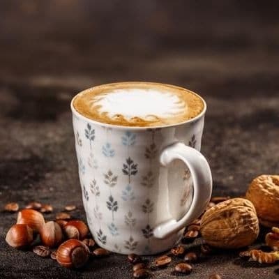 Toffee Nut Latte 350 ML