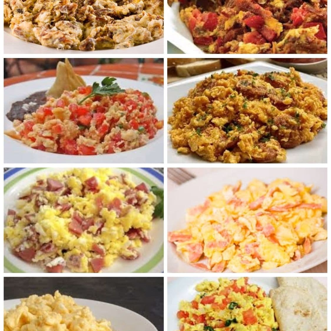 Huevos al Gusto