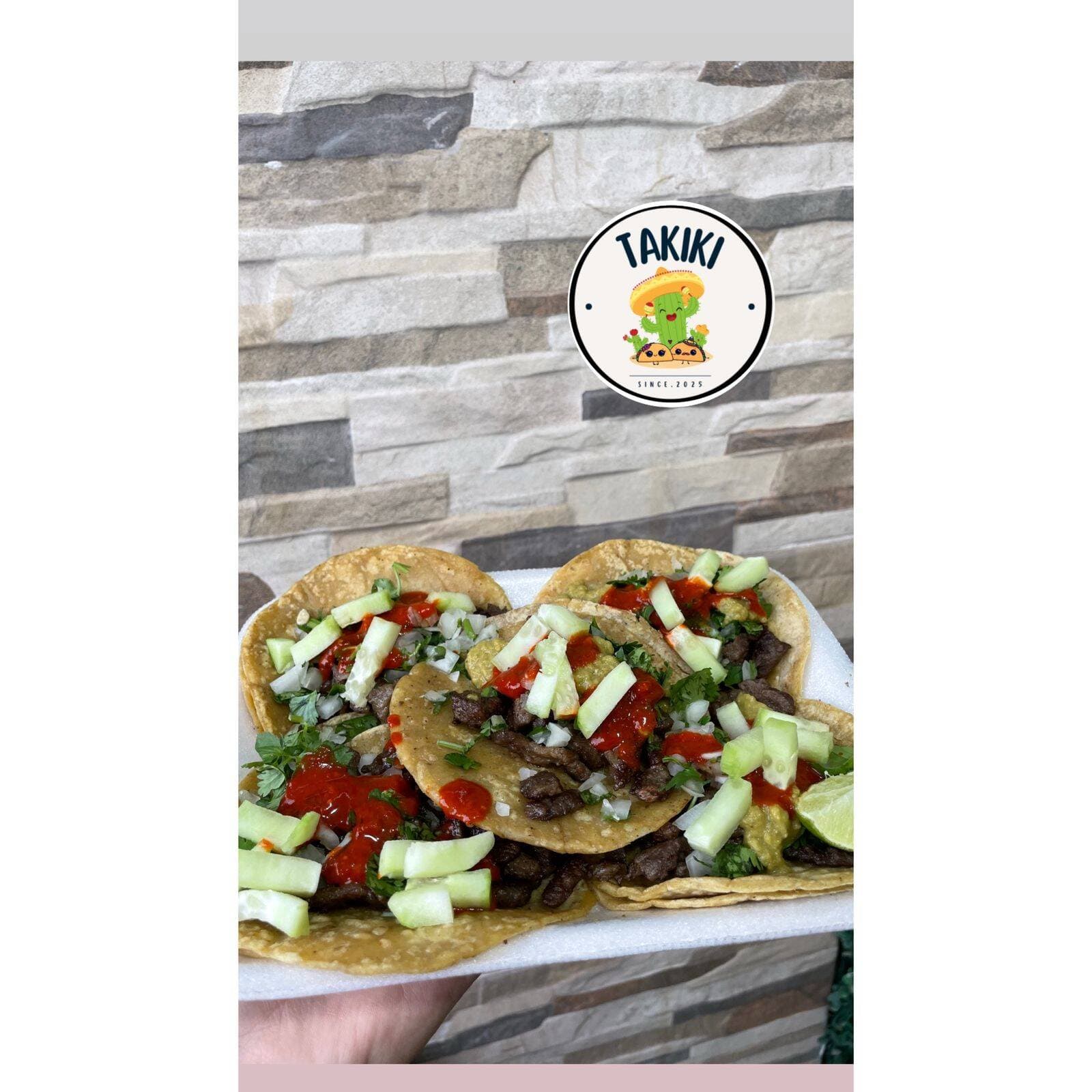 Tacos de Asada