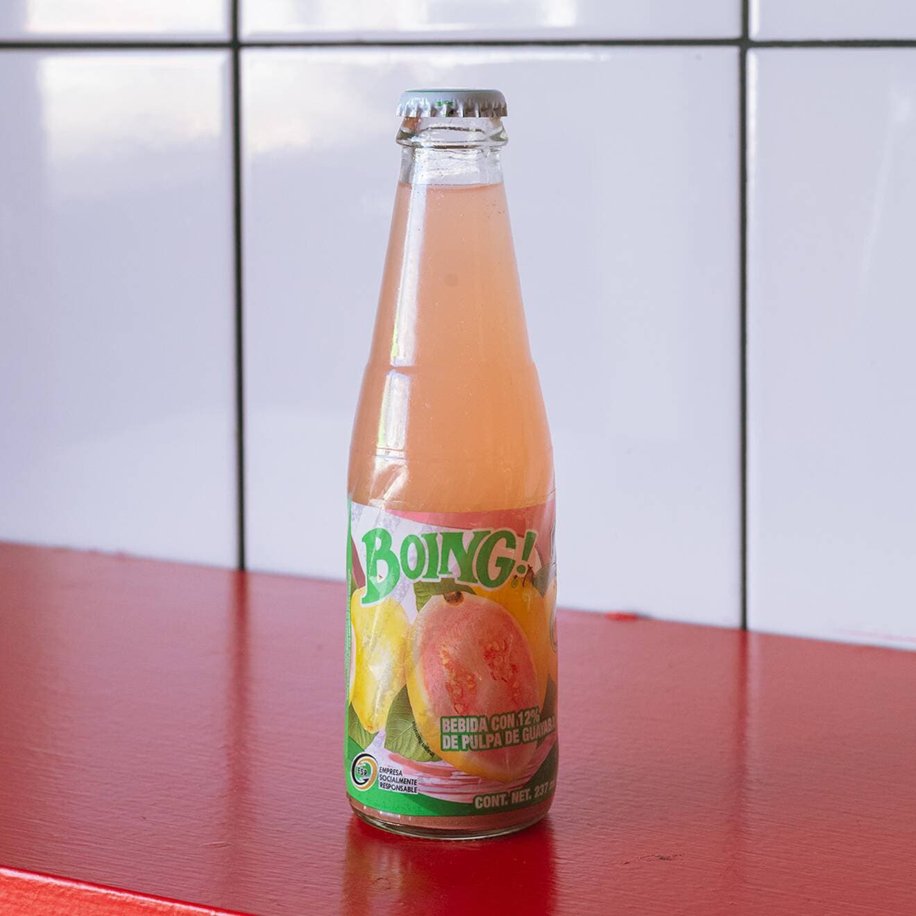Boing de Guayaba