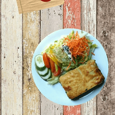 Lasagna de Espinacas