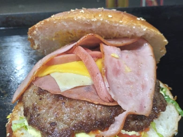 BURGER TIME (av. Fidel velázquez)