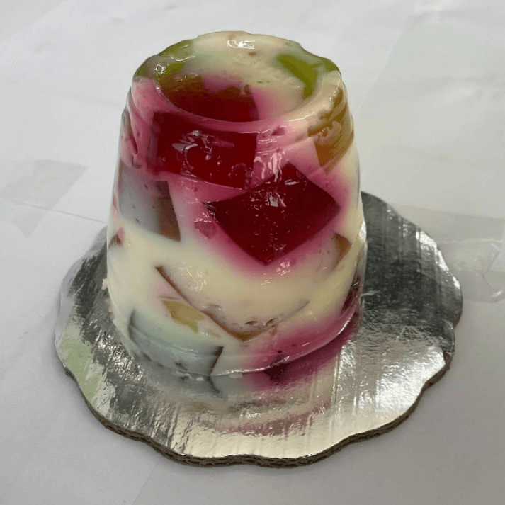 Gelatina Mosaico