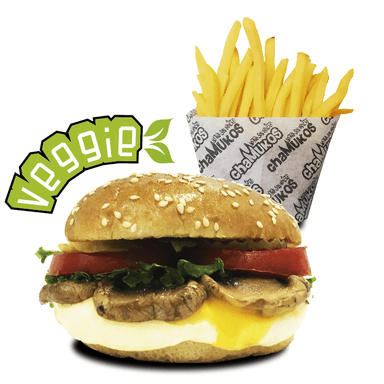Veggie con Papas
