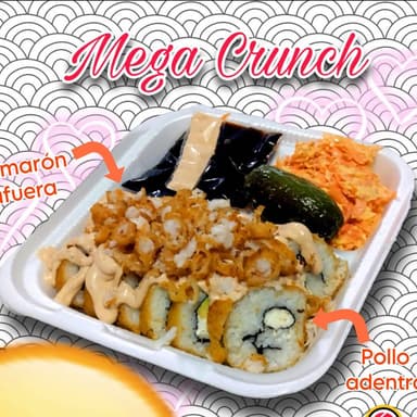 Mega Crunch