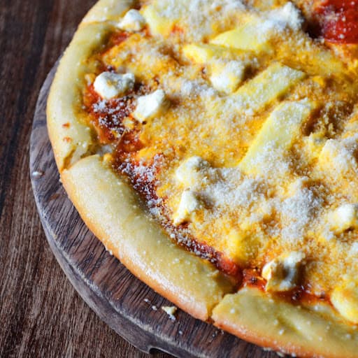 Pizza Cheese Cheese