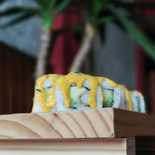 Maki Tiradito Hot