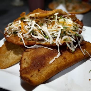 Empanadas Arregladas