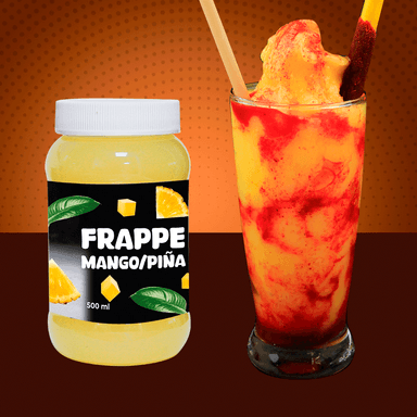 Frappe De Mango/ Piña 500 Ml