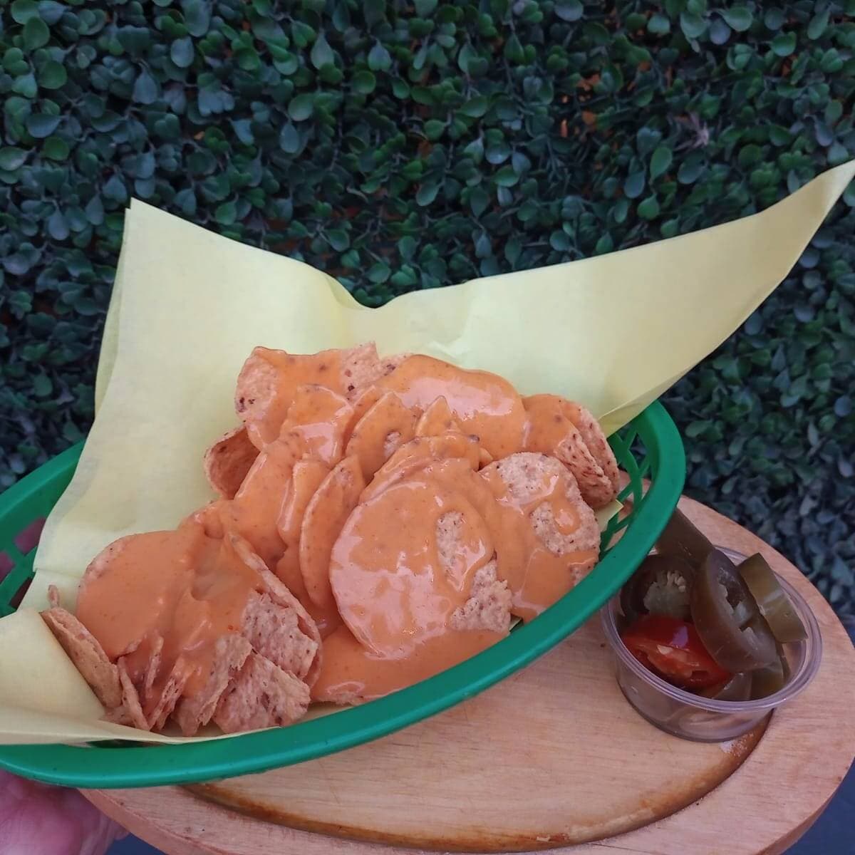 Nachos Clásicos XL