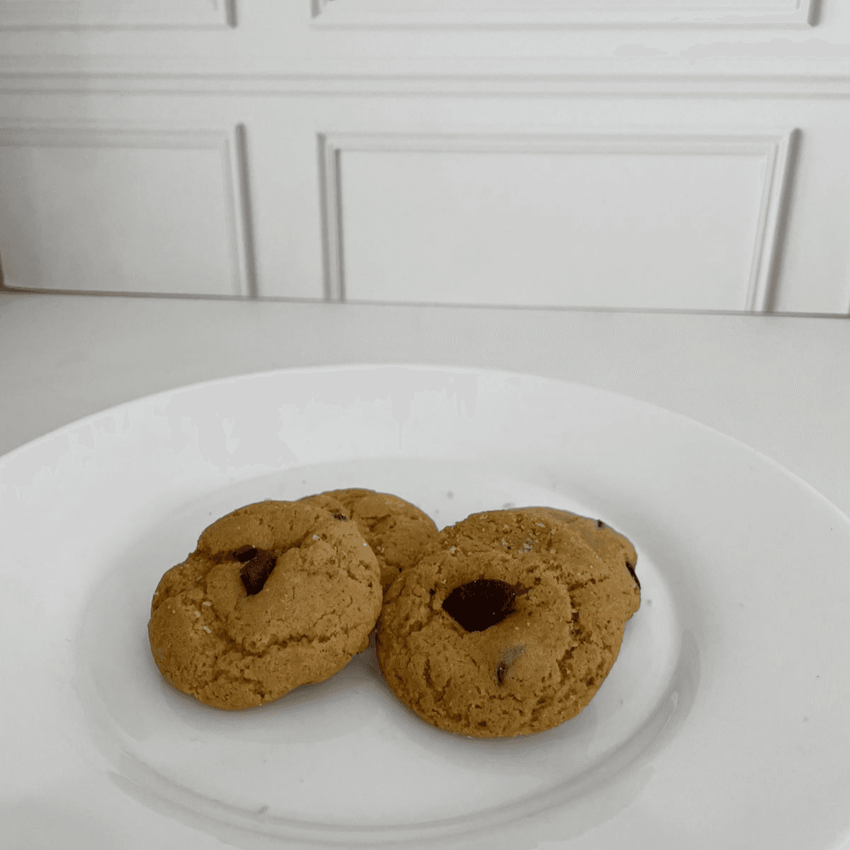 Mini Galleta Choco Chip
