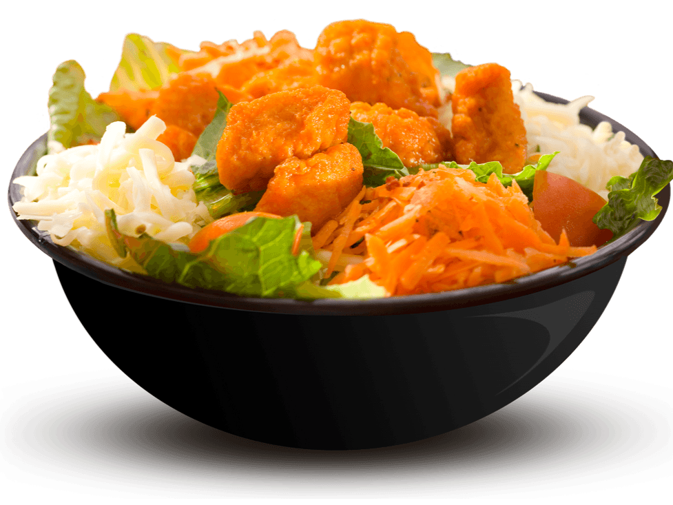 Ensalada Buffalo