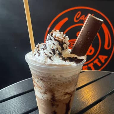 Frappuccino Carlos V