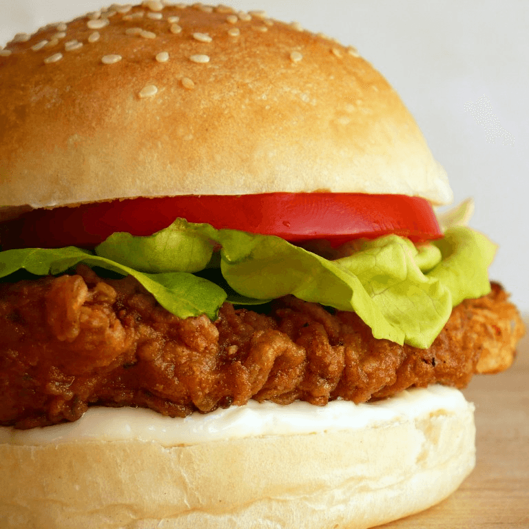 ChicknBurger&Fries