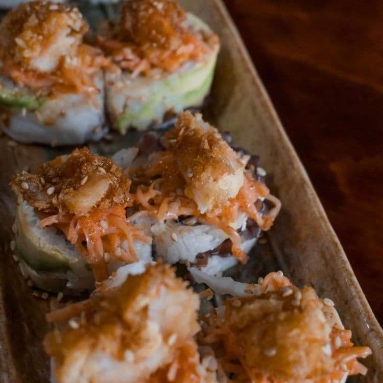 Tako Roll