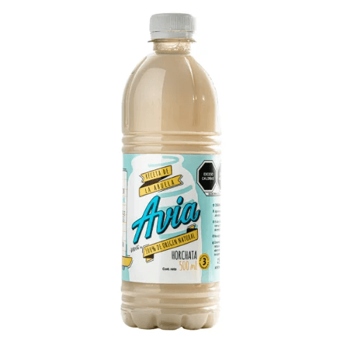 Agua Avia Horchata