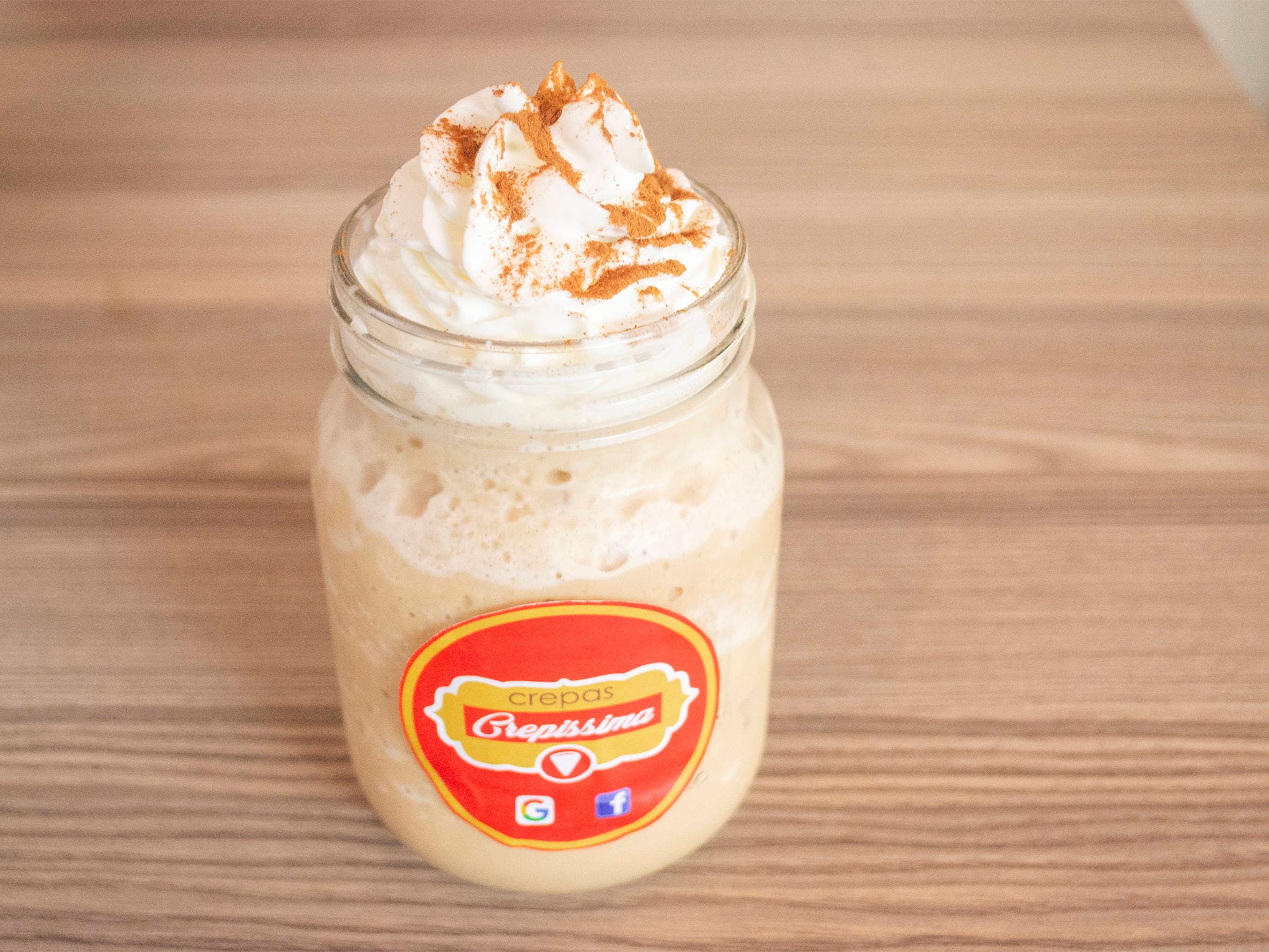 Frappé Clásico