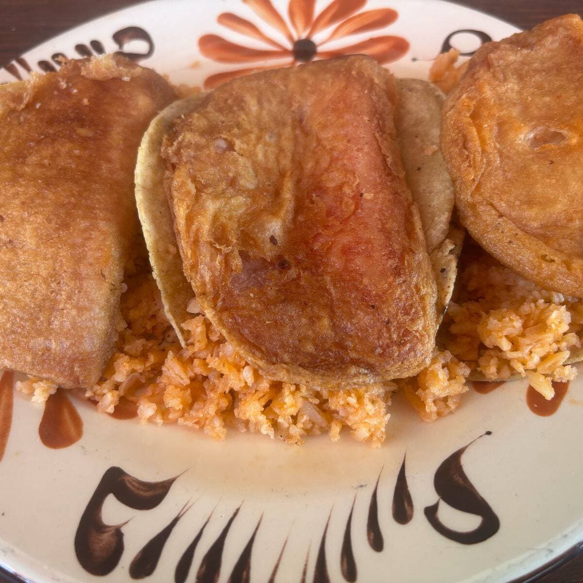 Tacos de Jamon
