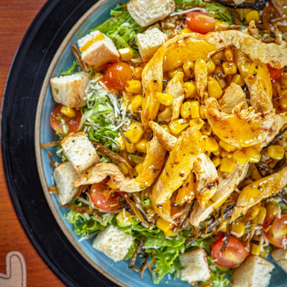 Rock Salad