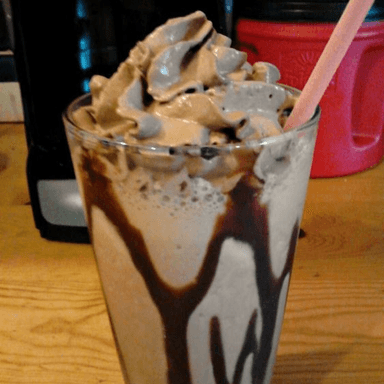 Frappe Mocca