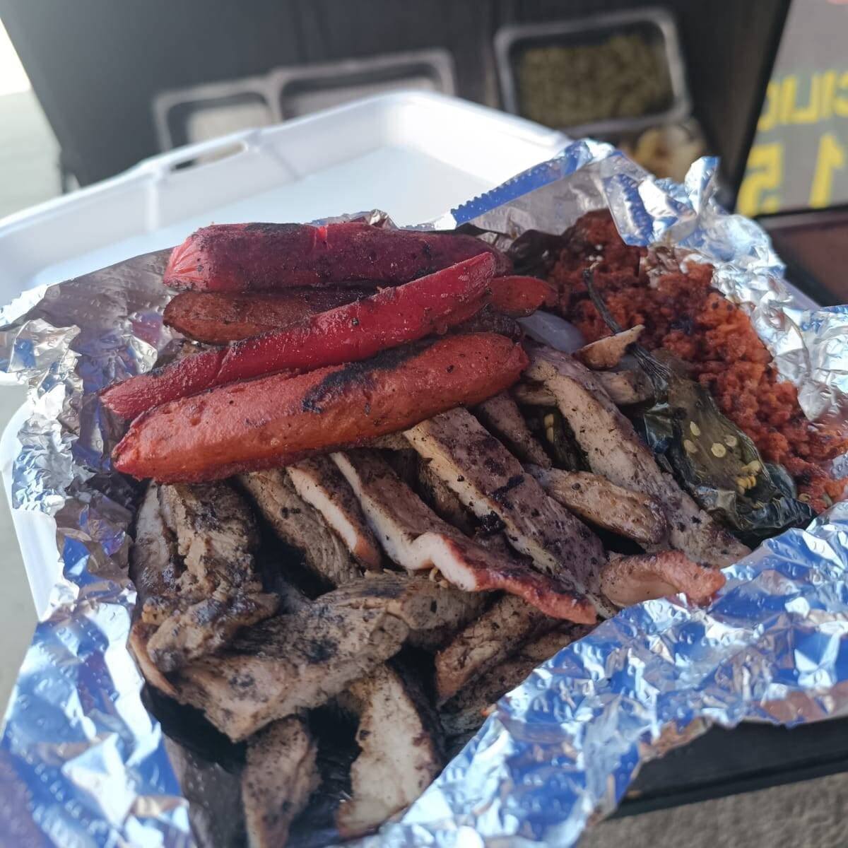 Parrillada Mixta de 1 Kilo