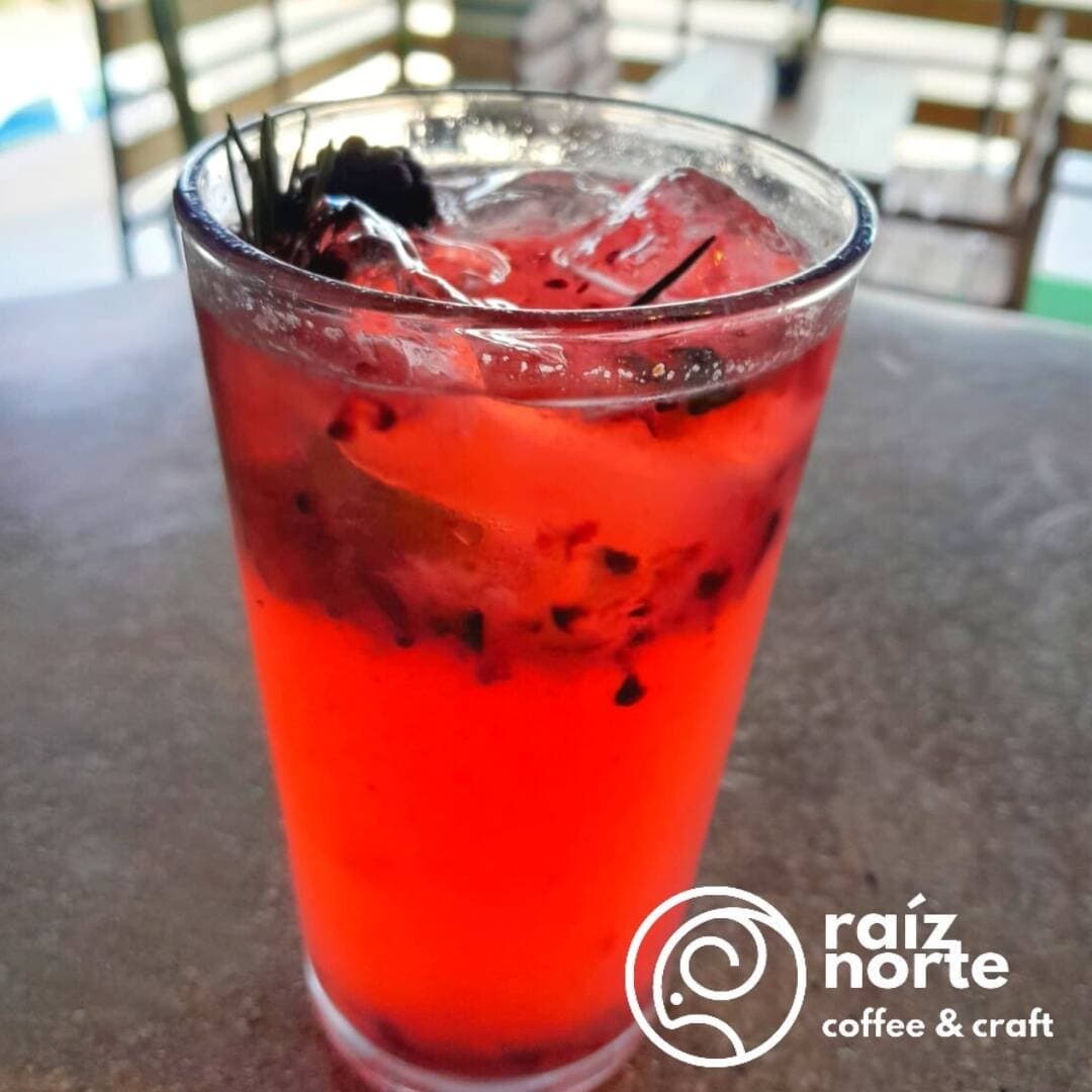 Soda Italiana Cereza