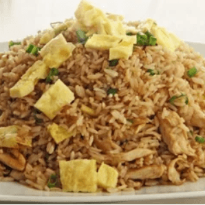 Arroz Chaufa